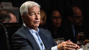 Trump has reportedly held secret talks with Jamie Dimon for months about economic agenda