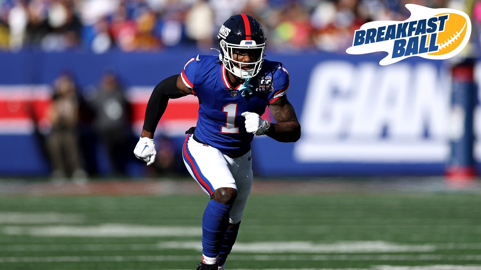 Are Malik Nabers’ concerns over the Giants offense valid?