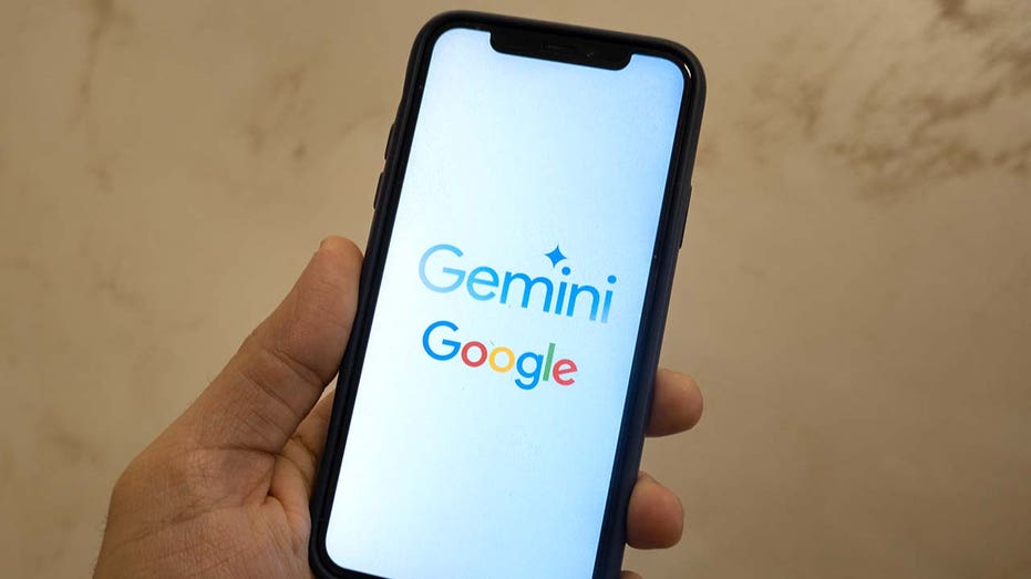 Gemini Google on mobile phone