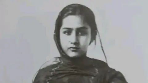 Shams Ur Rehman Alavi A photo of princess Abida Sultaan