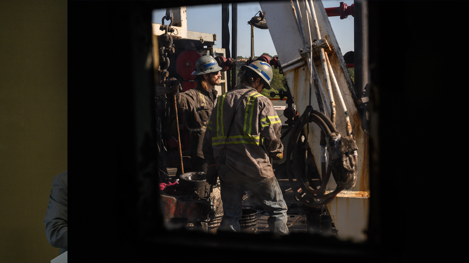 Workers at CNX Resources Group