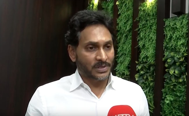 'Power Deal Has Nothing To Do With Adani': Jagan Reddy Rejects US Charges