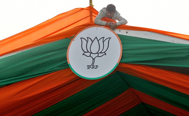 Jharkhand BJP Told To Take Down Social Media Post As It Violates Poll Code