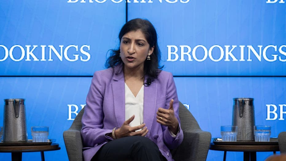 FTC Chair Lina Khan