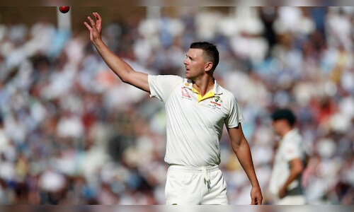 India vs Australia: Josh Hazlewood ruled out of Adelaide’s ‘Pink-Ball’ Test