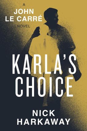 Nick Harkaway revives his late father’s characters in Karla’s Choice.     