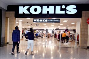 Kohl’s CEO stepping down, Michaels CEO tapped as replacement