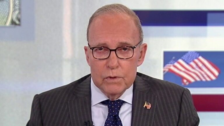 Larry Kudlow: The Trump victory dance shows no sign of letting up