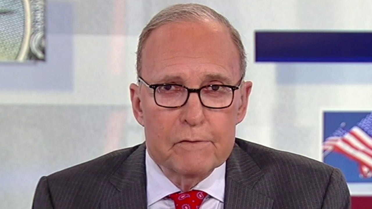 Larry Kudlow reacts to Trump’s immigration policy