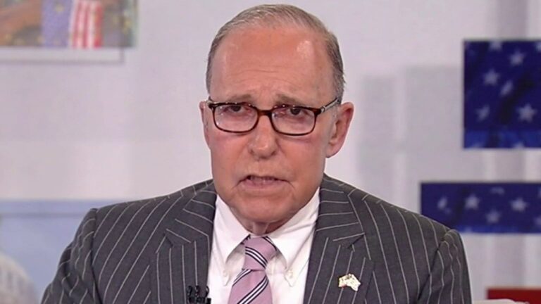 LARRY KUDLOW: Americans will experience a blue-collar boom