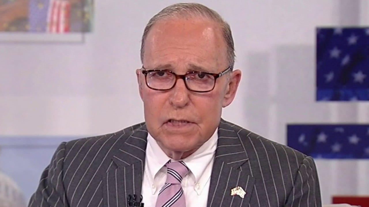 LARRY KUDLOW: Americans will experience a blue-collar boom