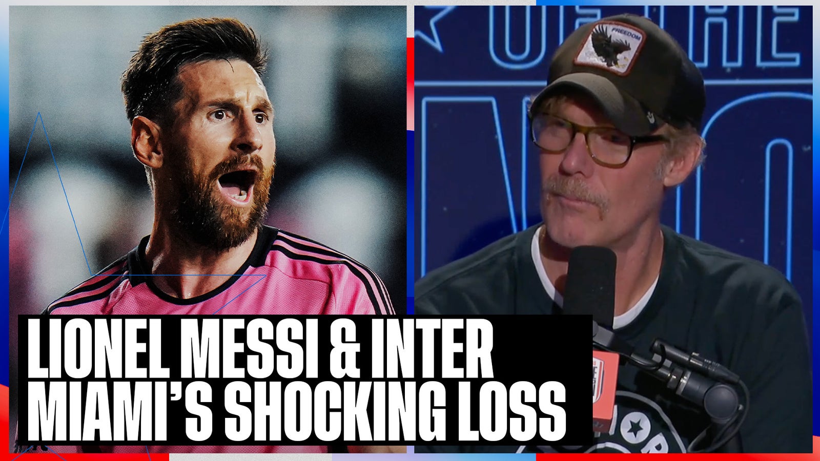 Lionel Messi & Inter Miami SHOCKINGLY lose to Atlanta United 3-2