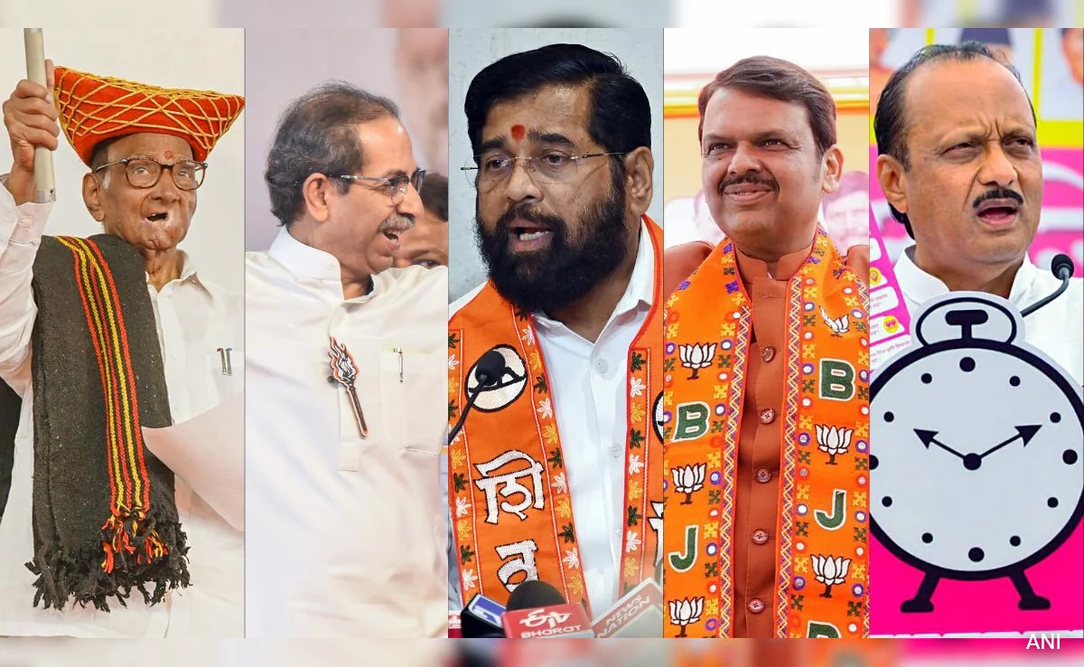 Maharashtra Election Results 2024 LIVE Updates: Thackeray Cousins Ahead In Mahim, Worli; NDA Solidifies Lead