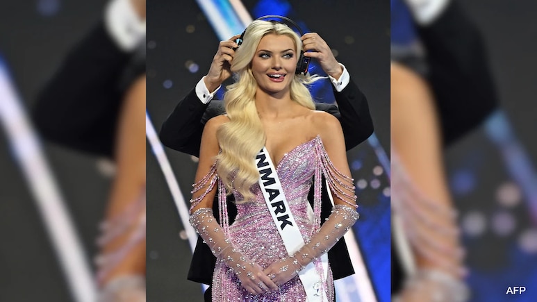 Meet Denmark's Victoria Kjaer Theilvig, Crowned Miss Universe 2024