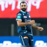 IPL Auction 2025: Gujarat lets go of Mohammed Shami for Rs 10 crore to Hyderabad