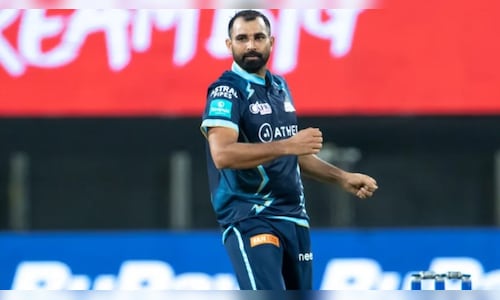 IPL Auction 2025: Gujarat lets go of Mohammed Shami for Rs 10 crore to Hyderabad