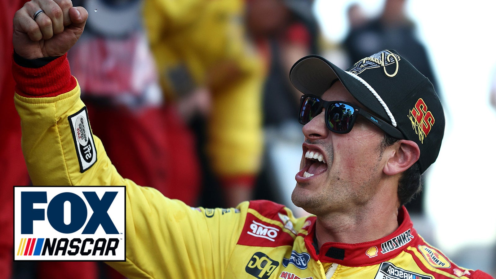 Joey Logano on people discrediting his Cup Series Championship: 'It's a bunch of bull----' 