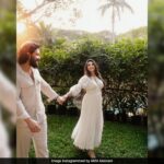 Nagarjuna’s Son Akhil Akkineni Is Now Engaged To Zainab Ravdjee: “We Couldn’t Be Happier”