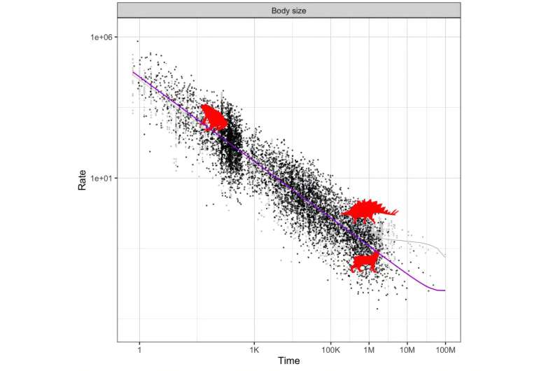 New tools filter noise from evolution data