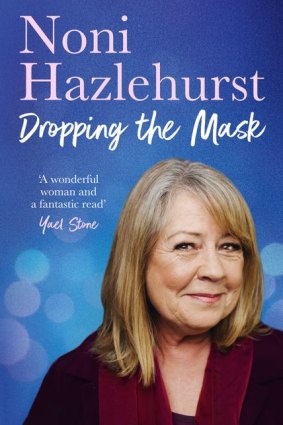 Noni Hazlehurst has written a formidable tale of an actor’s lot.    