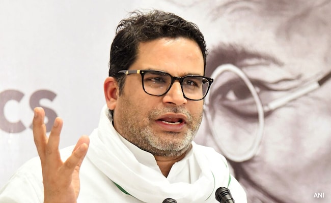 Prashant Kishor's Party 'Jan Suraaj' Fails To Open Account In Bihar Bypolls