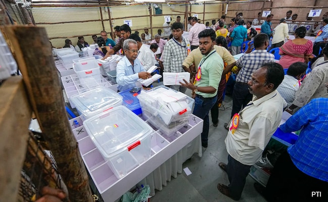 Bypoll Election Results 2024 LIVE Updates: Priyanka Gandhi Leads By A Margin Of Over 1 Lakh Votes In Debut Poll Contest In Wayanad