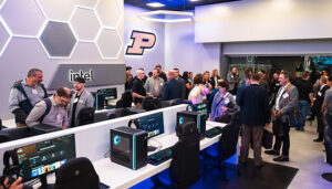 Purdue Opens Large Esports Facility — Campus Technology