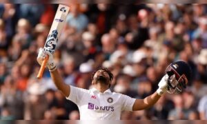 Watch: Rishabh Pant gifts scooters to ‘guardian angels’ who saved him after near-fatal car crash