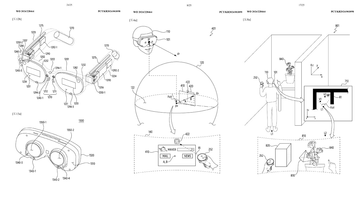 samsung ar headset patent inline samsung ar headset