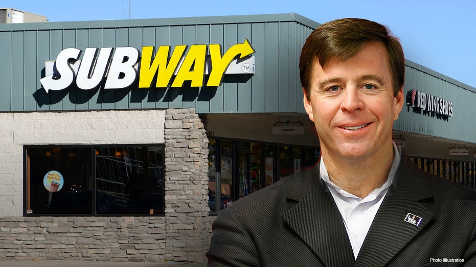 John chidsey subway