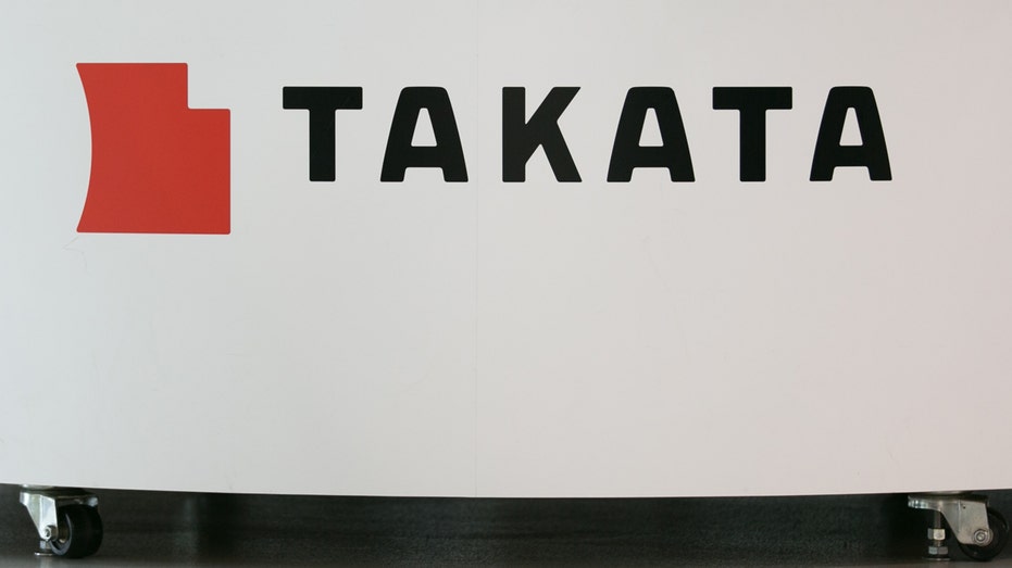 Takata logo