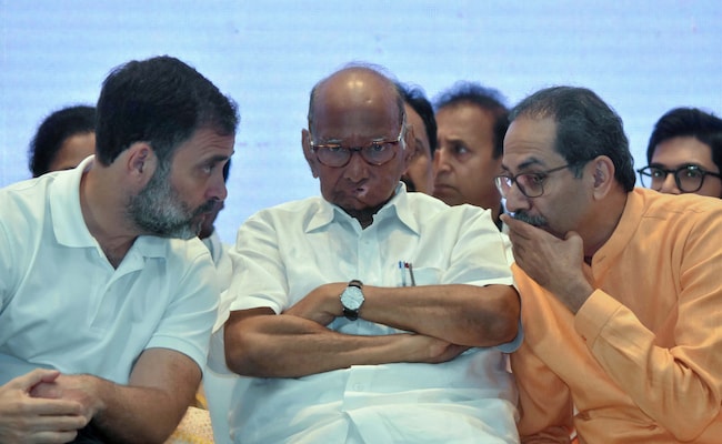 'Congress's Overconfidence Cost Us': Team Thackeray On Maharashtra Rout