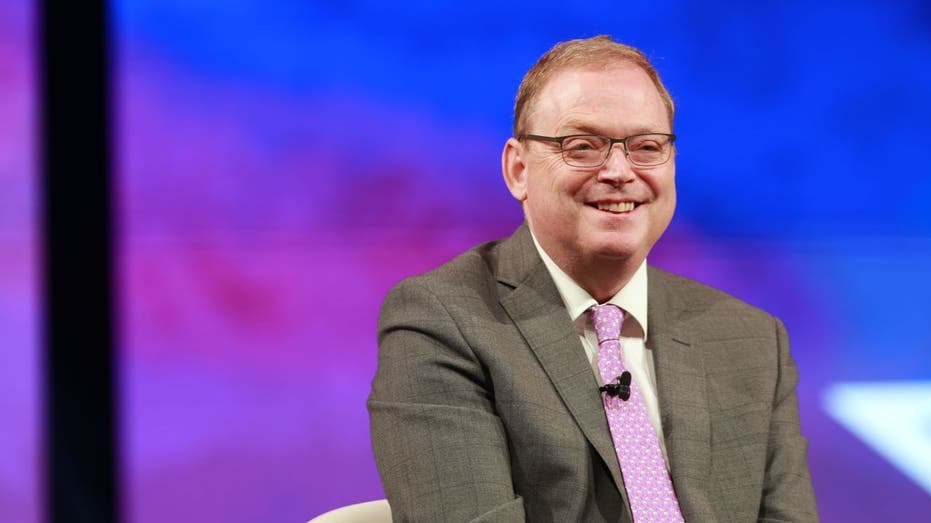 Kevin Hassett