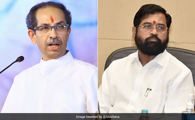 'You Will Have To Work Under D Fadnavis': Uddhav Thackeray's Jab At E Shinde