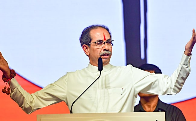 'Moving Towards One Party, One Nation': Uddhav Thackeray On BJP Victory