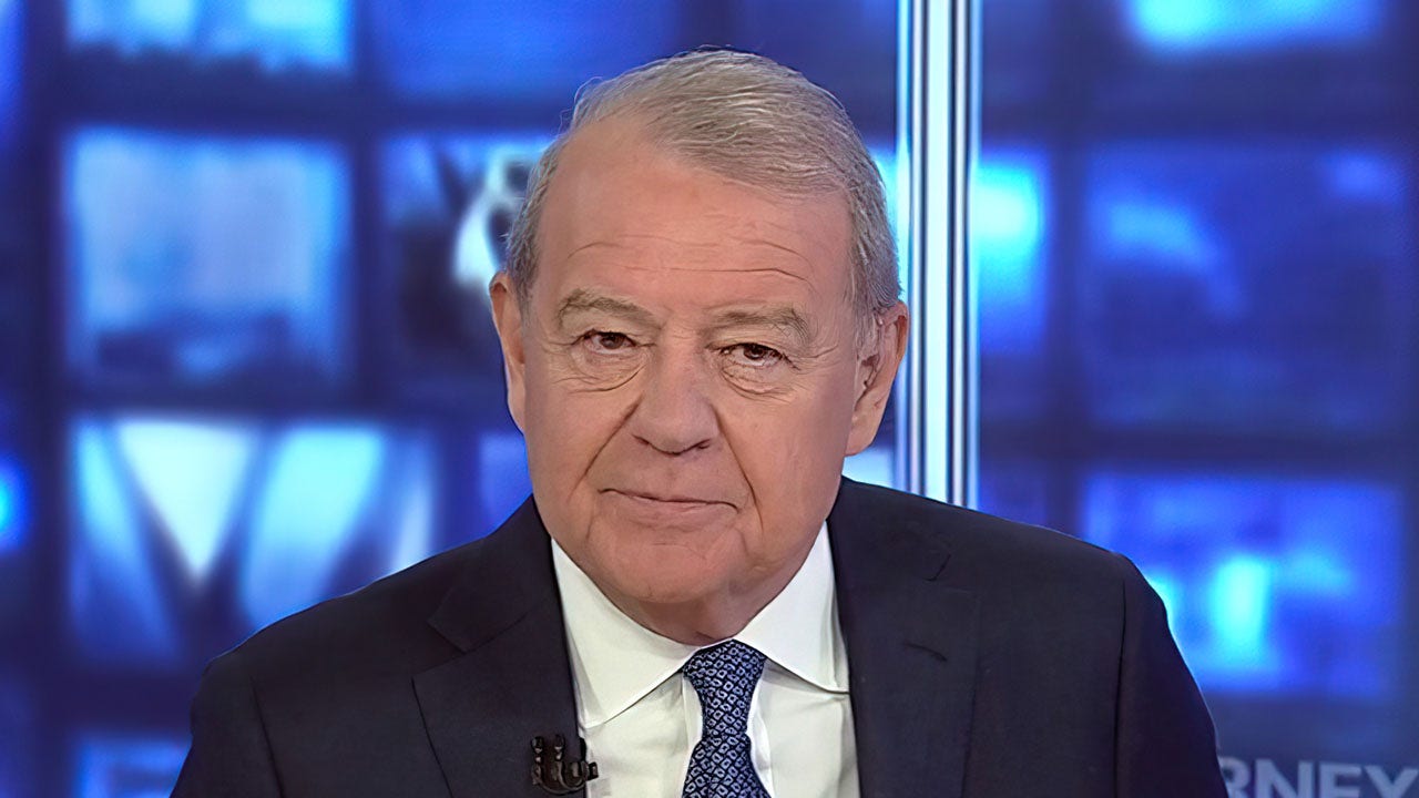 Stuart Varney: Biden’s Ukraine decision puts Trump in a tough spot