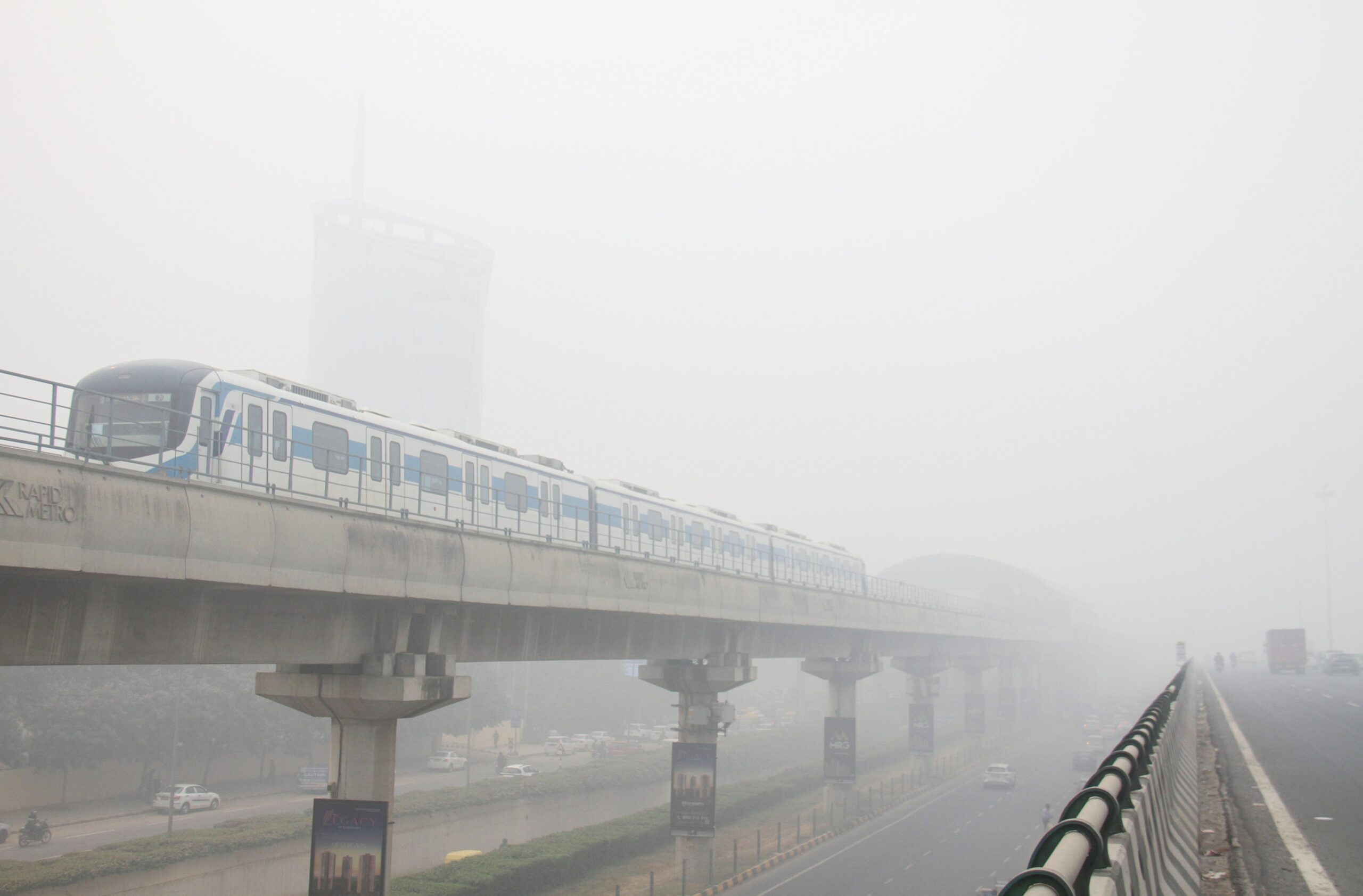 What Is Artificial Rain And Will It Help Combat Delhi Pollution?