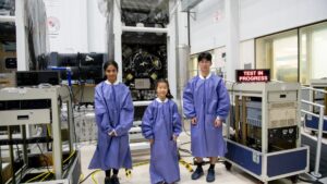 NASA Launches Power to Explore Essay Contest, Invites Students to Imagine Nuclear-Powered Moon Mission