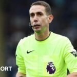 David Coote: FA investigates referee over Leeds yellow card claims