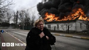 The week of rising stakes in the Ukraine war