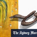 Bronwyn Oliver’s ‘Tide’ snake sculpture net world record price