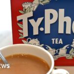 Typhoo Tea falls into adminstration