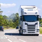 Car speed limits could be cut but raised for HGVs in Scotland