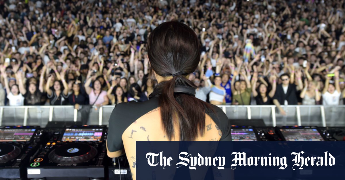 Peggy Gou at Sidney Myer Music Bowl; Australian Art Orchestra 30th Anniversary Concert; Scotland Unbound at Hamer Hall