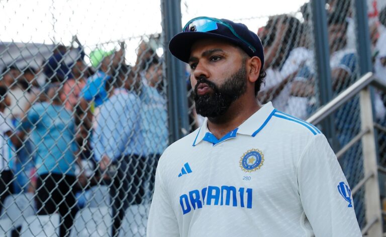 “I Love Cricket But…”: Australia Great’s Clear Take On Rohit Sharma Missing 1st Test