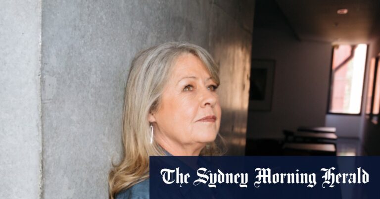 Noni Hazlehurst’s splendid new memoir ‘Dropping the Mask’