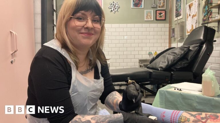 Tattoo prices rise as Welsh government safety rules come in