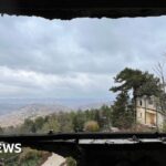 Israelis survey damage in border communities as ceasefire begins