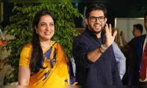 Worli Assembly Election 2024: Aaditya Thackeray leads against ex-Congressman Milind Deora by nearly 700 votes