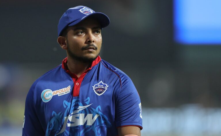 “Fitness…”: Report Reveals Reason Behind Prithvi Shaw Getting Dropped By Mumbai For Vijay Hazare Trophy